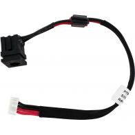 Conector Dc Jack Toshiba Satellite L350 L355 L355d Pro L350 Conector Dc Jack Toshiba Satellite L350 L355 L355d Pro L350