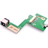 Placa Dc Power Jack para Asus N53NB