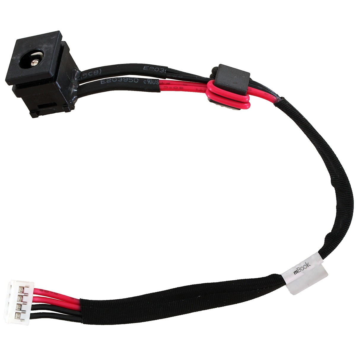 Conector Dc Jack Toshiba Satellite L300d L300 L305d L305
