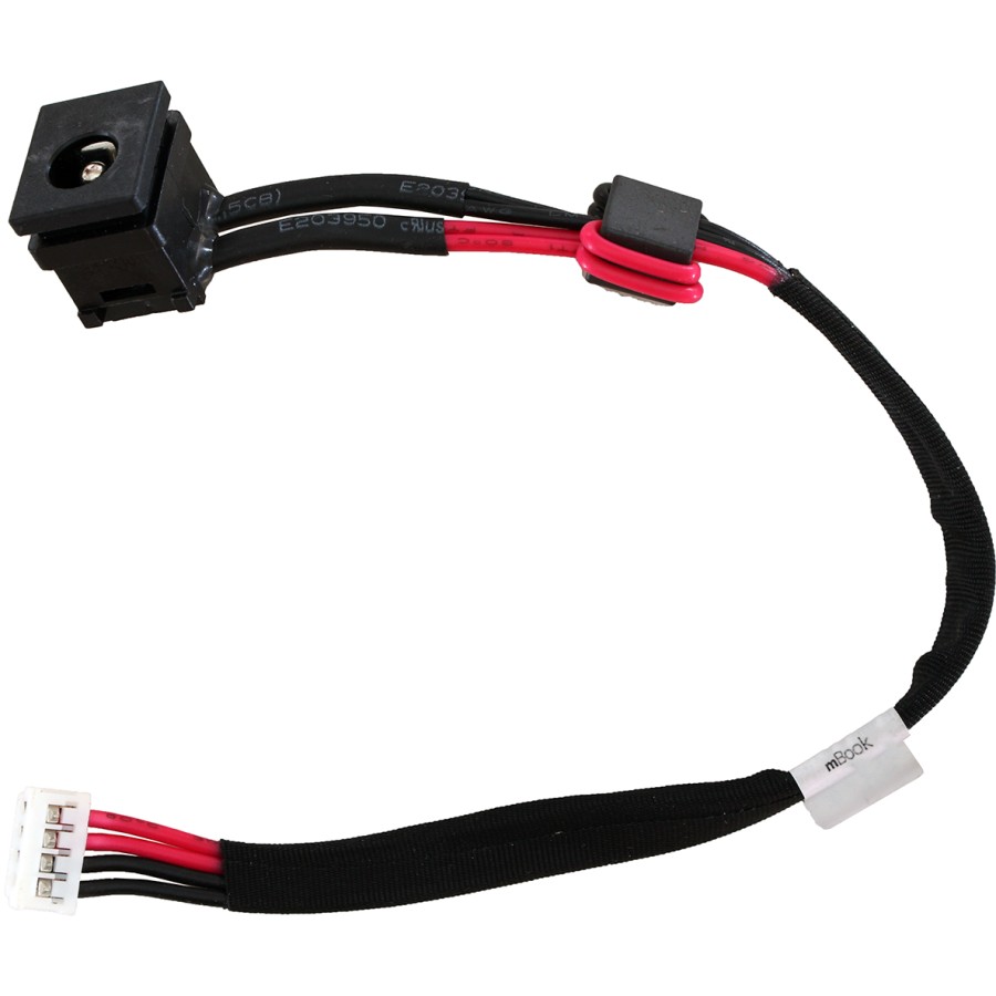 Conector Jack para Toshiba Satellite L300d L300 L305d L305