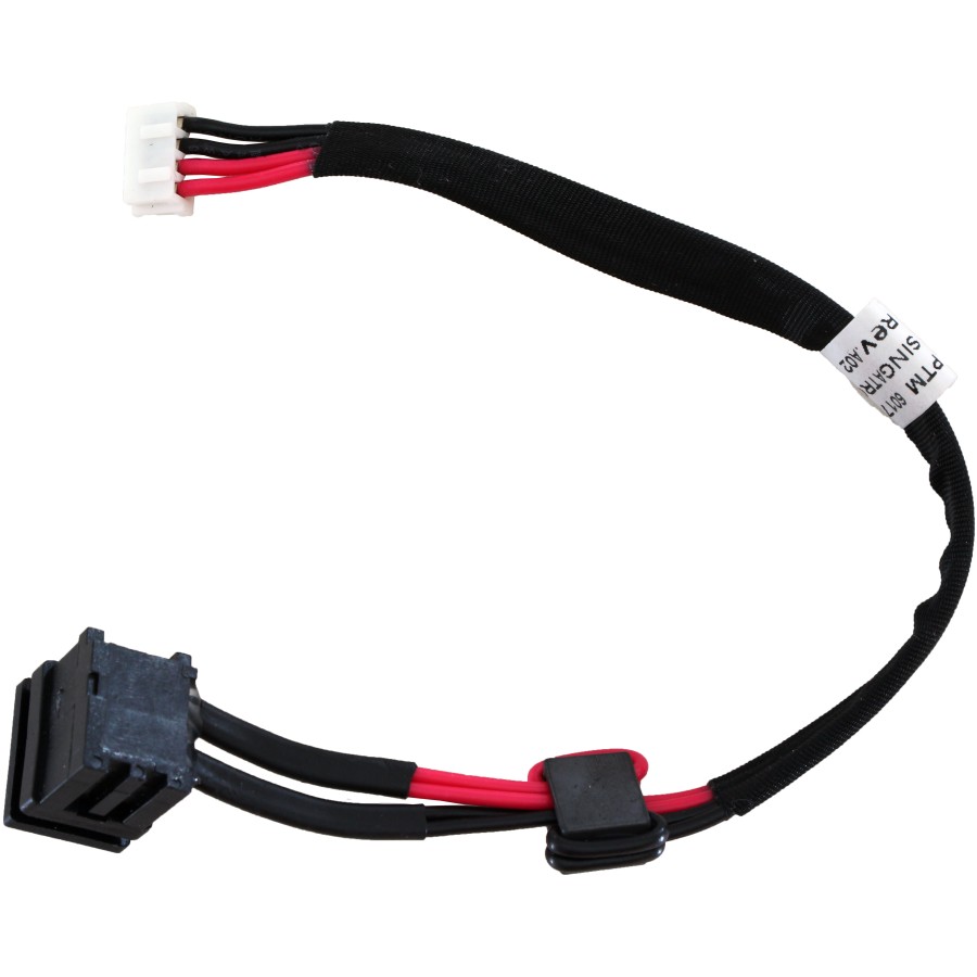 Conector Jack para Toshiba Satellite L300d L300 L305d L305