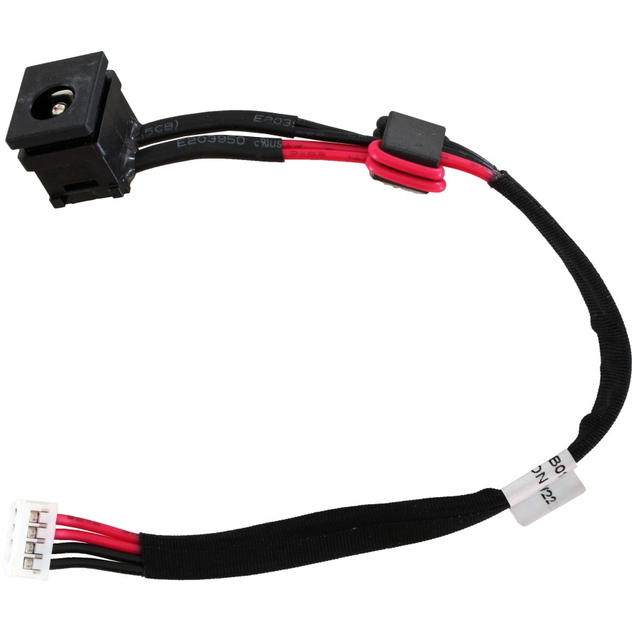 Conector Jack para Toshiba Satellite L300d L300 L305d L305