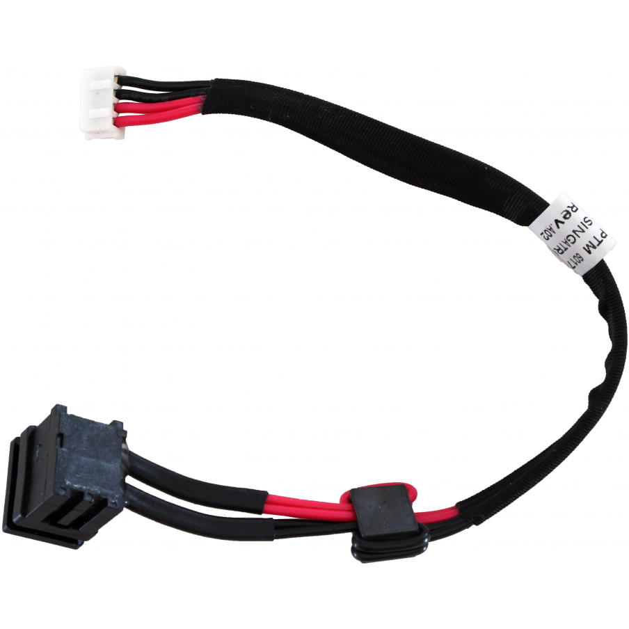 Conector Jack para Toshiba Satellite L300d L300 L305d L305