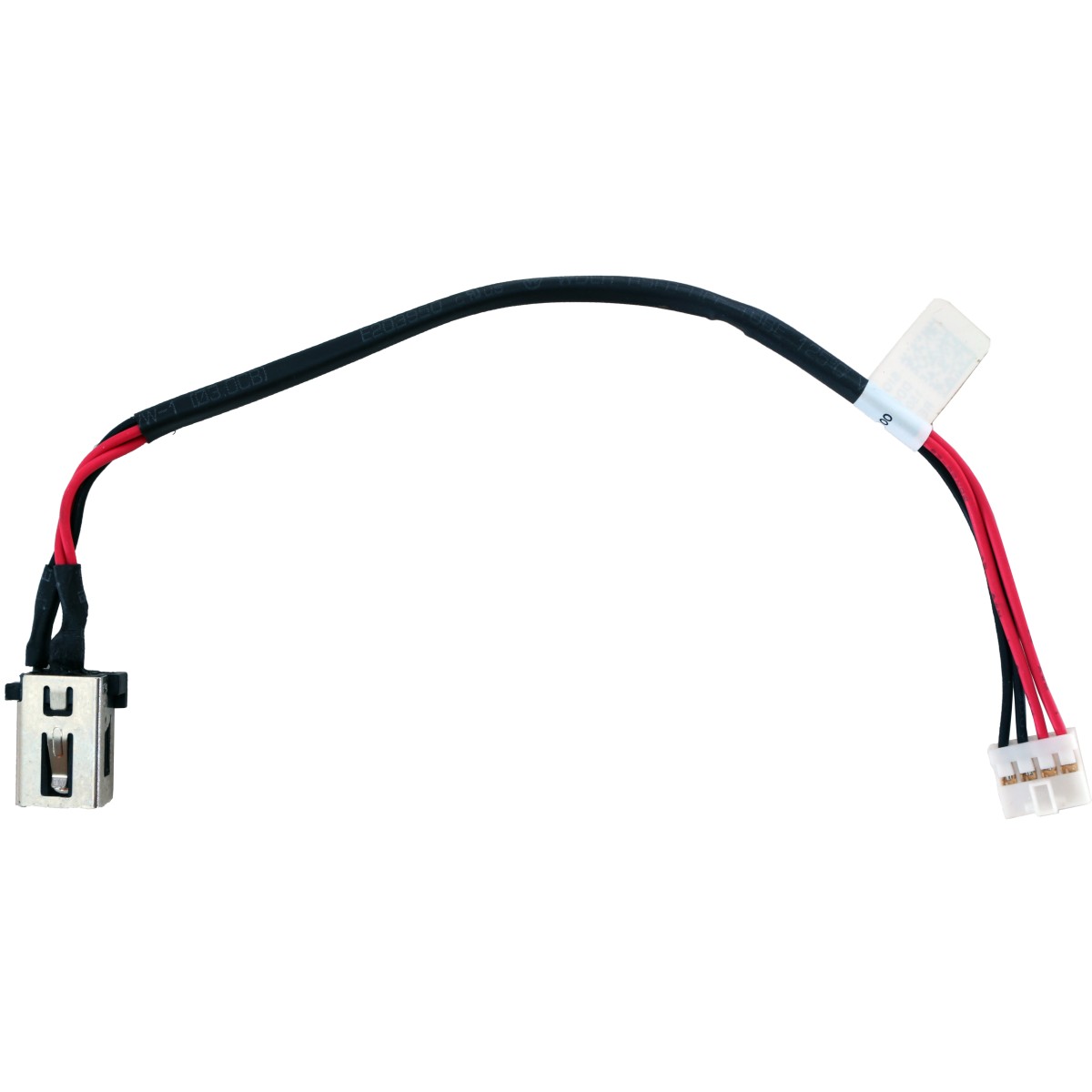 Conector DC Jack para Toshiba Satellite L55T-B L55-C L55D-C, 