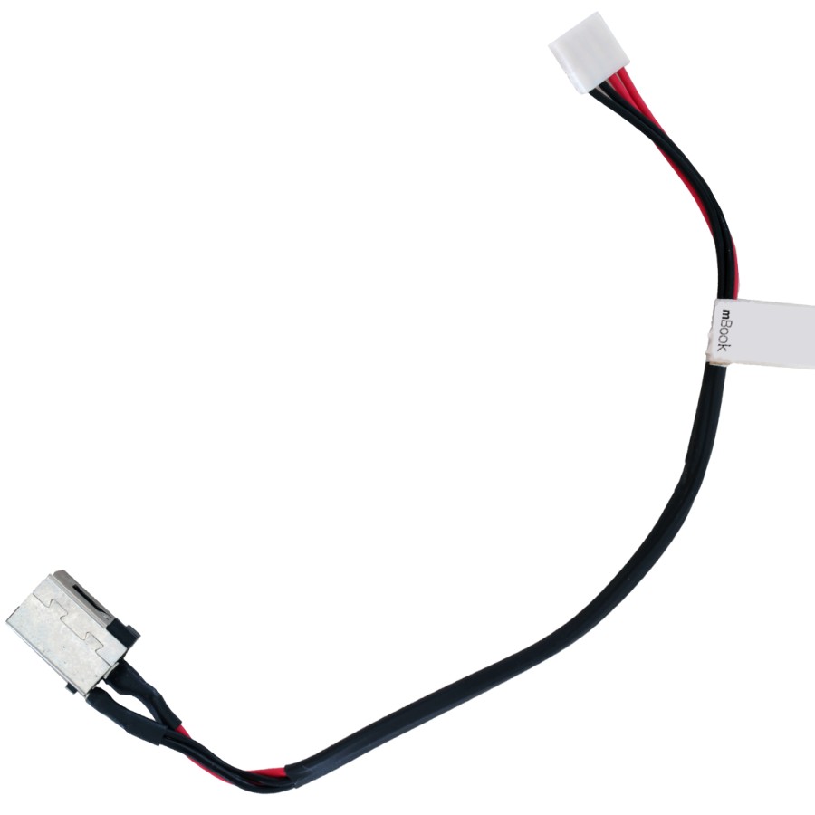 Conector DC Jack para Toshiba Satellite L50D-C L50T-C L55D-B