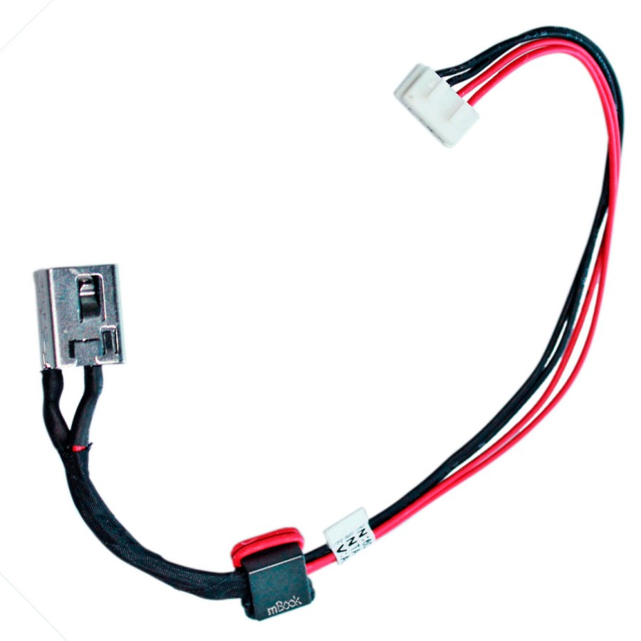 Conector Jack para Toshiba Satellite L50-b L50d-c L50dt-b
