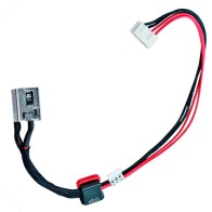Conector Jack para Toshiba Satellite L50-b L50d-c L50dt-b Conector Jack para Toshiba Satellite L50-b L50d-c L50dt-b