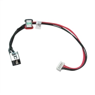 Conector Jack para Toshiba Satellite L50-b L50d-c L50dt-b Conector Jack para Toshiba Satellite L50-b L50d-c L50dt-b