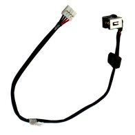 Conector Jack para Toshiba Satellite P40 P45 S40 S45 L40-a Conector Jack para Toshiba Satellite P40 P45 S40 S45 L40-a