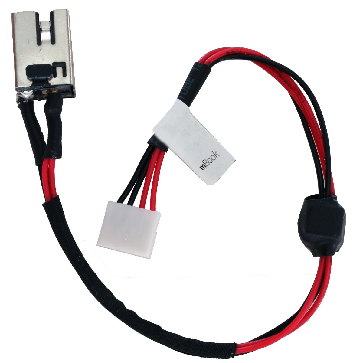 Conector Dc Jack Toshiba Satellite C55-b C55d-b