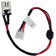 Conector Dc Jack para Toshiba Satellite C55-b C55d-b Conector Dc Jack para Toshiba Satellite C55-b C55d-b