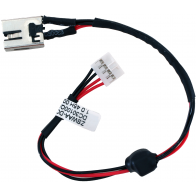 Conector Dc Jack para Toshiba Satellite C55-b C55d-b Conector Dc Jack para Toshiba Satellite C55-b C55d-b