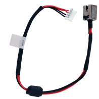 Conector Dc Jack para Toshiba Satellite A660 A660d A665 L675 Conector Dc Jack para Toshiba Satellite A660 A660d A665 L675
