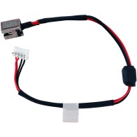 Conector Dc Jack para Toshiba Satellite A660 A660d A665 L675 Conector Dc Jack para Toshiba Satellite A660 A660d A665 L675