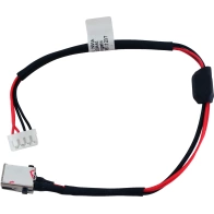 Conector Dc Jack para Toshiba Satellite A660 A660d A665 L675 Conector Dc Jack para Toshiba Satellite A660 A660d A665 L675