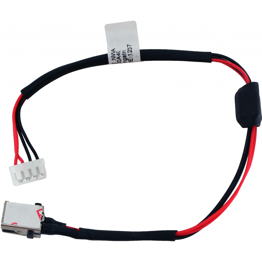 Conector Dc Jack para Toshiba Satellite A660 A660d A665 L675