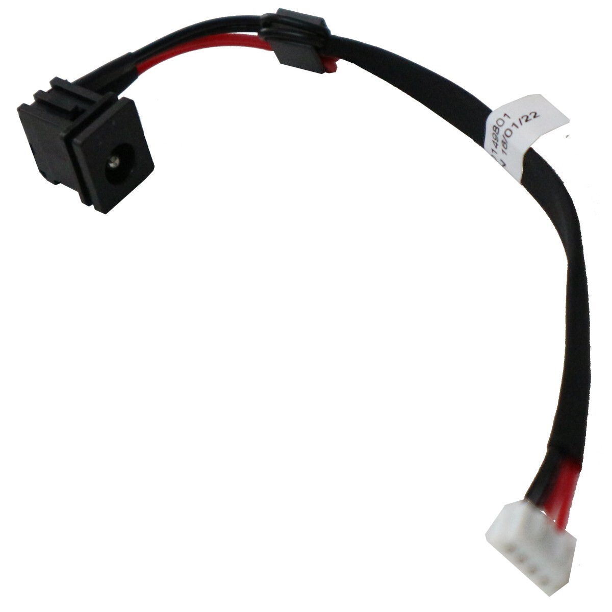 Conector DC Jack para Toshiba 6017b0149801 6017b0149801, 