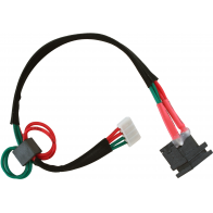 Conector Dc Jack para Toshiba Satellite A100 A105 Tecra A7