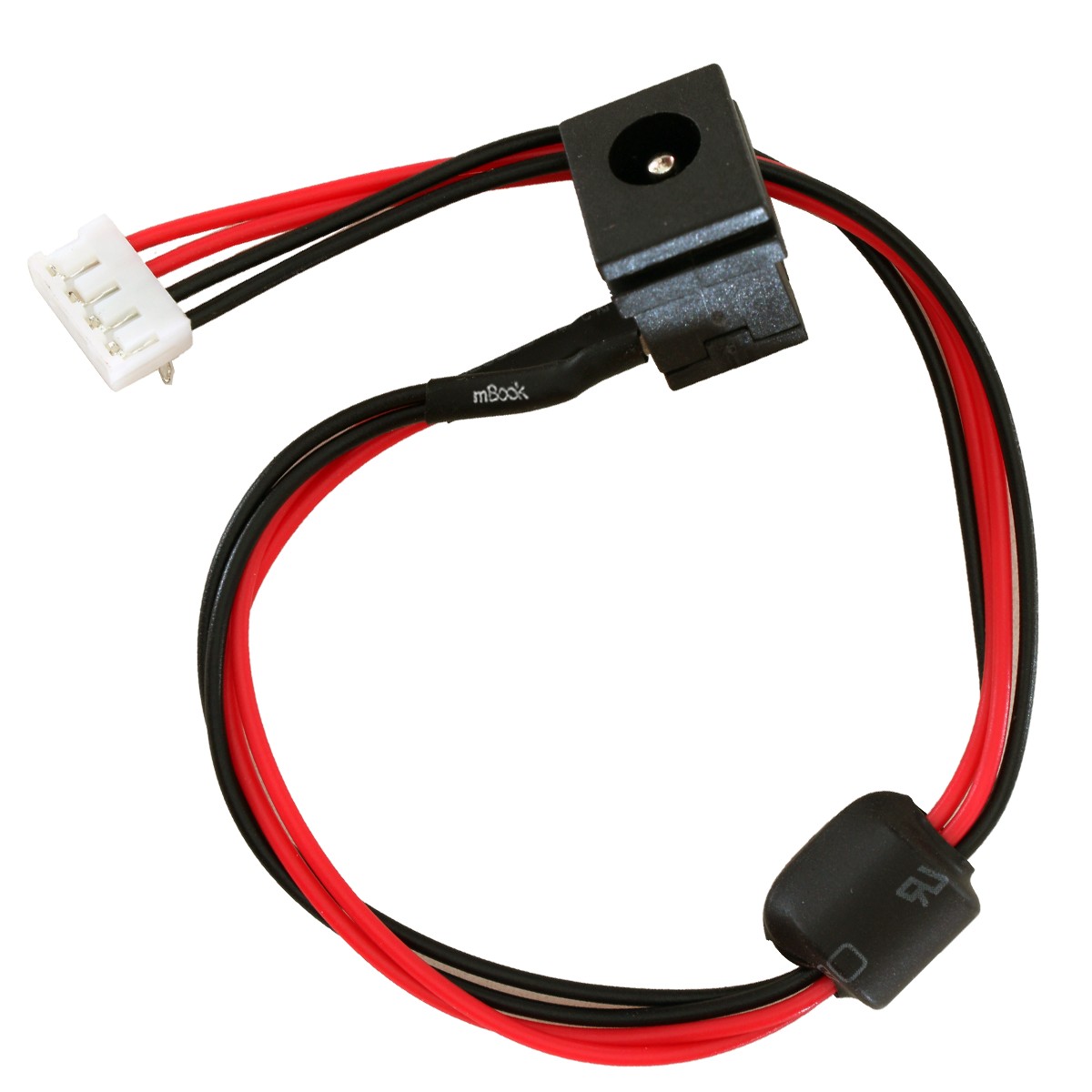 Conector Dc Jack Toshiba A130 A135