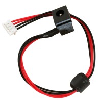 Conector Dc Jack para Toshiba A130 A135 Conector Dc Jack para Toshiba A130 A135