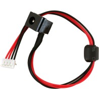 Conector Dc Jack para Toshiba A130 A135 Conector Dc Jack para Toshiba A130 A135