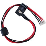 Conector Dc Jack para Toshiba A130 A135 Conector Dc Jack para Toshiba A130 A135
