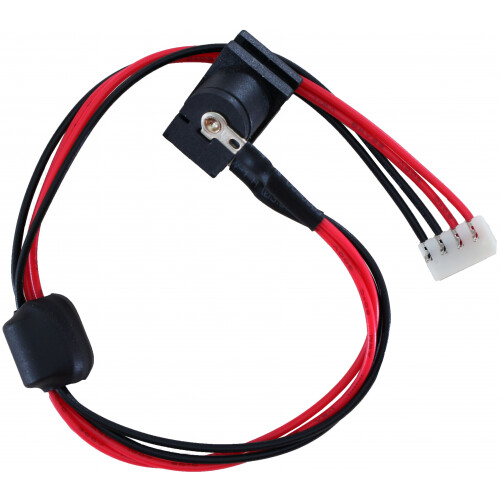 Conector Dc Jack para Toshiba A130 A135, 