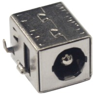 Conector DC Jack Positivo Sim 6105m 6120m 6125m 6130m 6360m