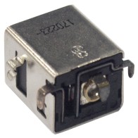 Conector DC Jack Positivo Sim 6105m 6120m 6125m 6130m 6360m