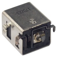 Conector DC Jack Positivo Unique N3950 N3955 N4100 N4200 Conector DC Jack Positivo Unique N3950 N3955 N4100 N4200