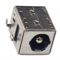 Conector DC Jack Positivo Unique S2065 S2065i S2065L S2110