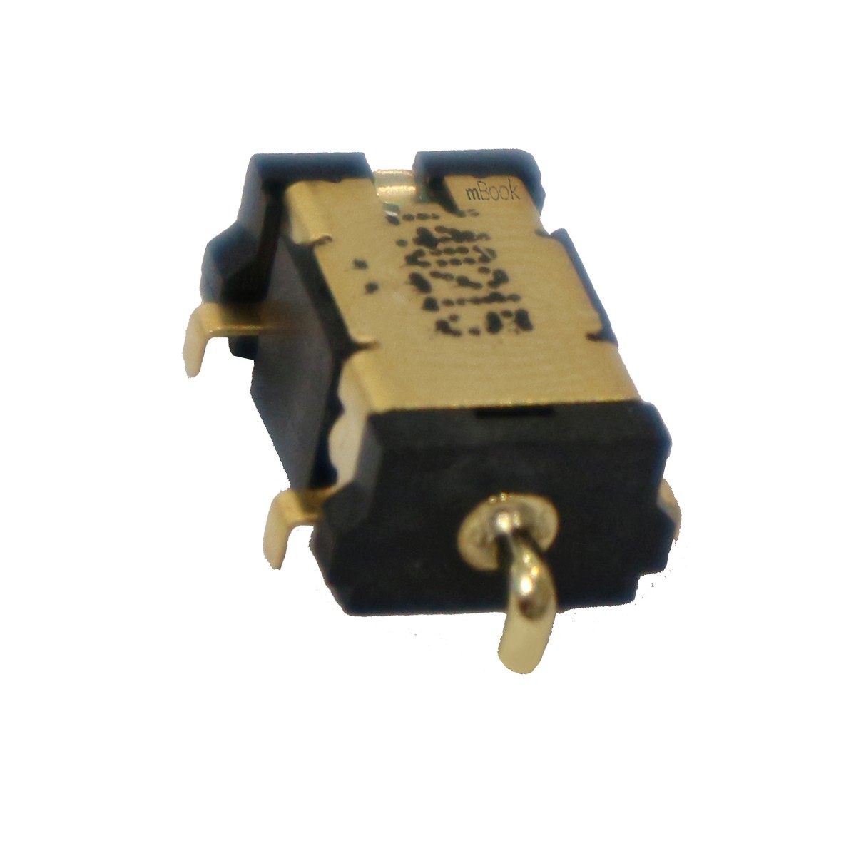 Conector DC Jack Positivo Motion Q232A