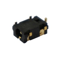 Conector DC Jack Positivo Motion Q232A Conector DC Jack Positivo Motion Q232A
