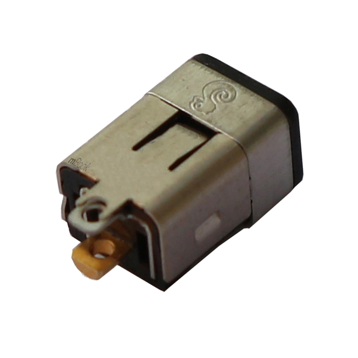 Conector DC Jack Samsung NP530U3B NP530U3C NP535U3C Sem cabo