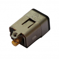 Conector DC Jack Samsung NP530U3B NP530U3C NP535U3C Sem cabo Conector DC Jack Samsung NP530U3B NP530U3C NP535U3C Sem cabo
