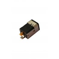 Conector DC Jack Samsung NP530U3B NP530U3C NP535U3C Sem cabo Conector DC Jack Samsung NP530U3B NP530U3C NP535U3C Sem cabo