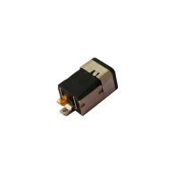 Conector DC Jack Samsung NP900X4C NP540U3C Sem cabo Conector DC Jack Samsung NP900X4C NP540U3C Sem cabo