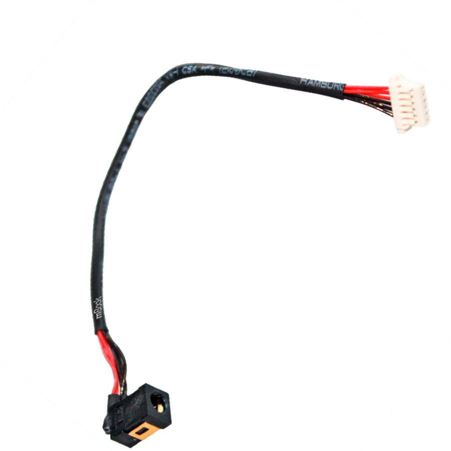 Conector DC Jack para Samsung NP530U3C-AD1BR