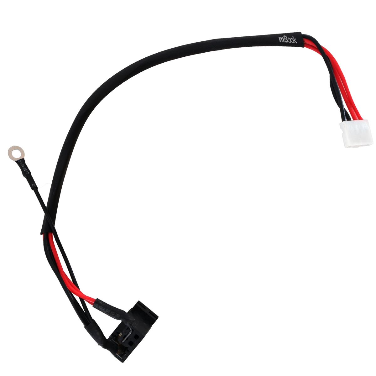 Power Jack para Samsung Np270e5g Np370e4k
