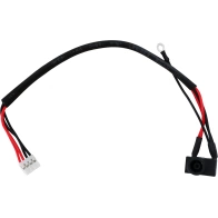 Power Jack para Samsung Np270e5g Np370e4k Power Jack para Samsung Np270e5g Np370e4k