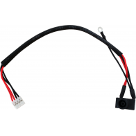 Power Jack para Samsung Np270e5g Np370e4k Power Jack para Samsung Np270e5g Np370e4k
