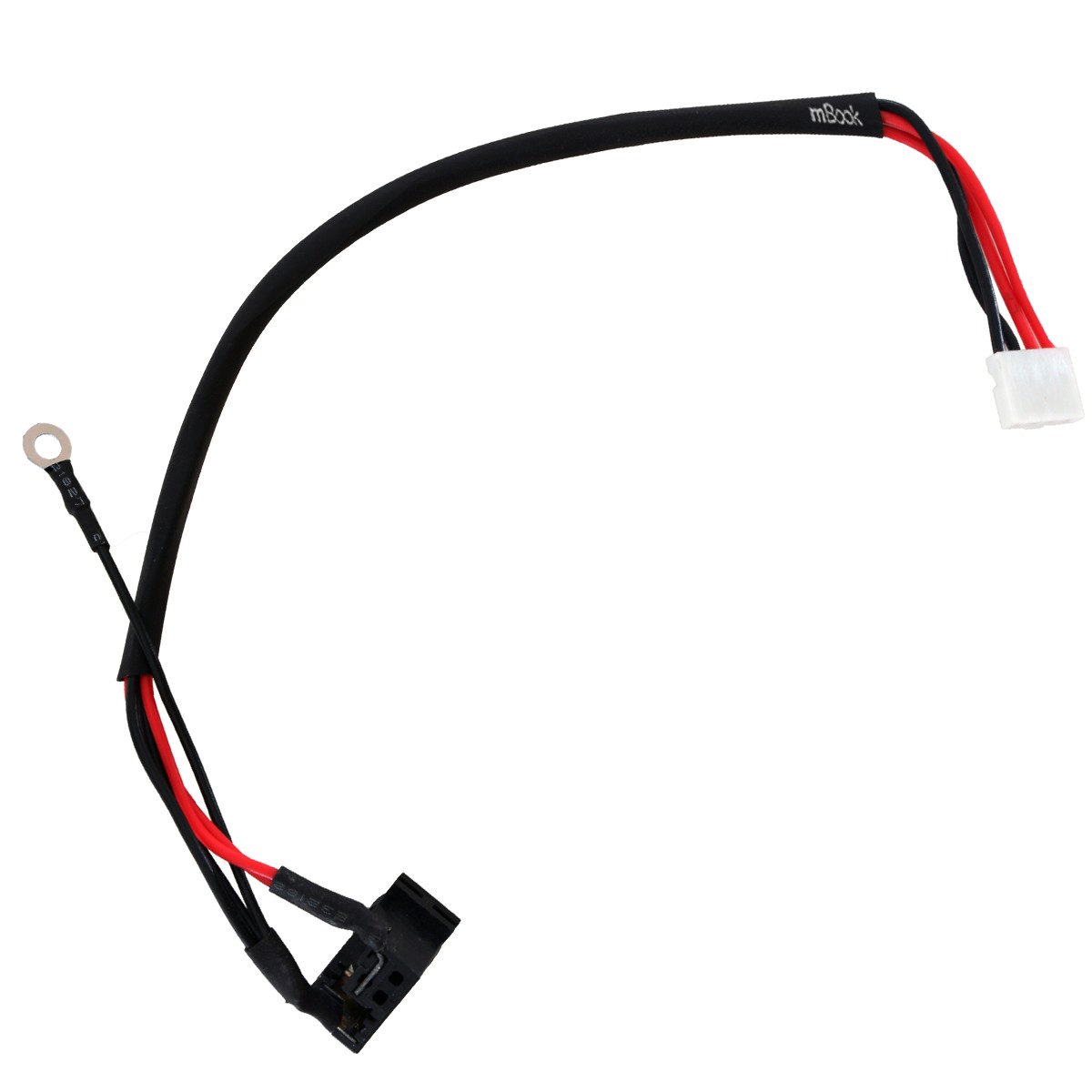 Dc Jack Para Samsung R468 R469 R470 R479 Np-n130 Jk234