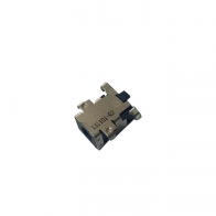 Conector DC Jack para Samsung compatível com PN BA92-15849A