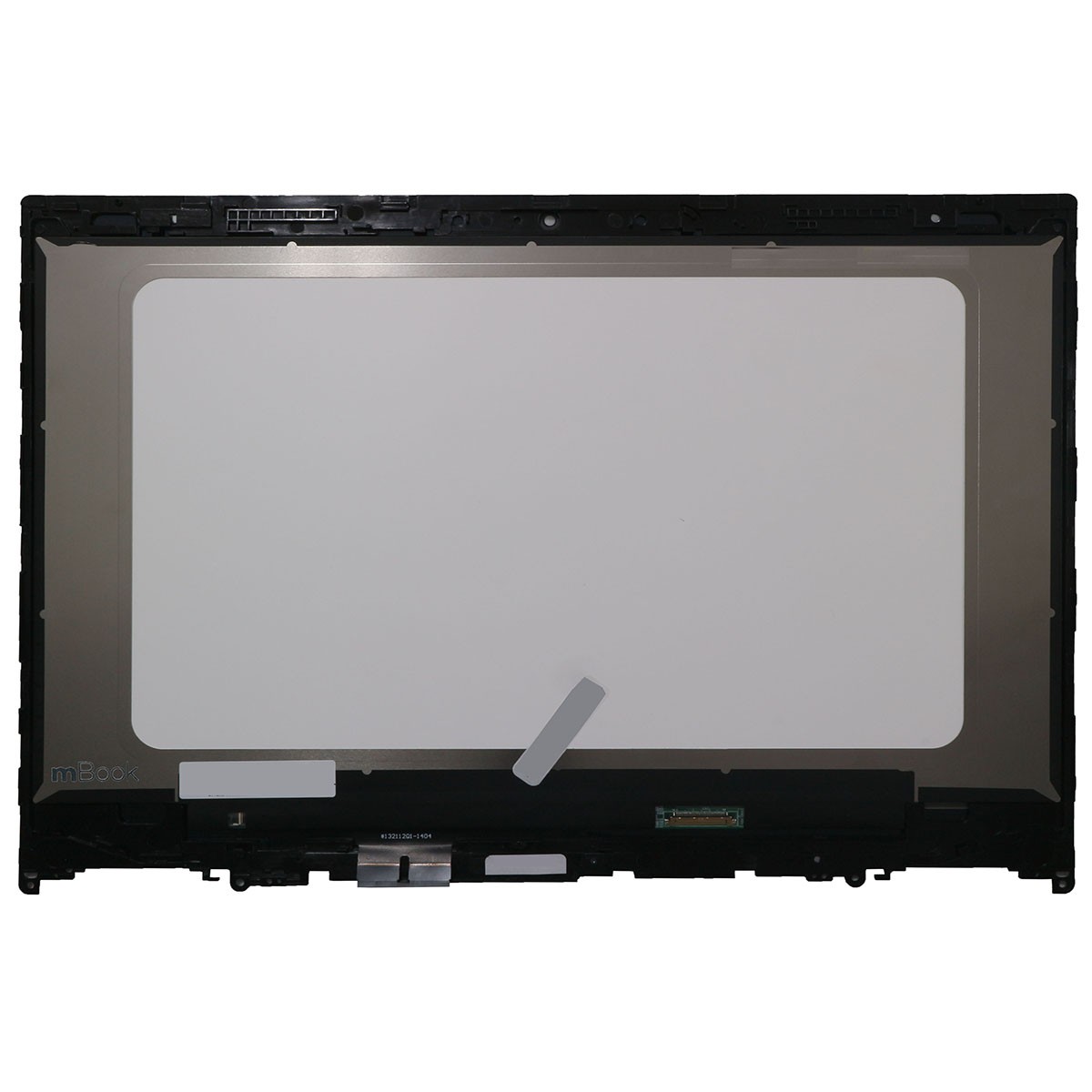 Tela e Touch para Lenovo Compatível com PN AC60001P010, 