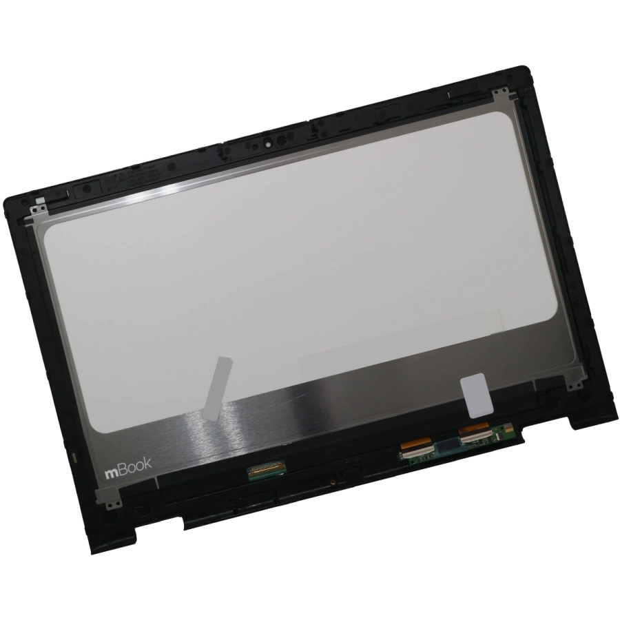 Tela Touchscreen para Dell Inspiron 13 7347 P57g Com Moldura