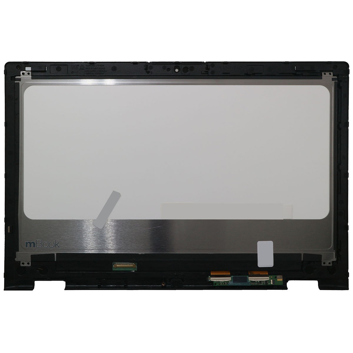 Tela Touchscreen para Dell Inspiron 13 7347 P57g Com Moldura, 