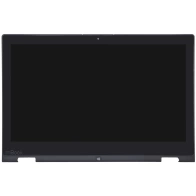 Tela Touchscreen para Dell Inspiron 13 7347 P57g Com Moldura