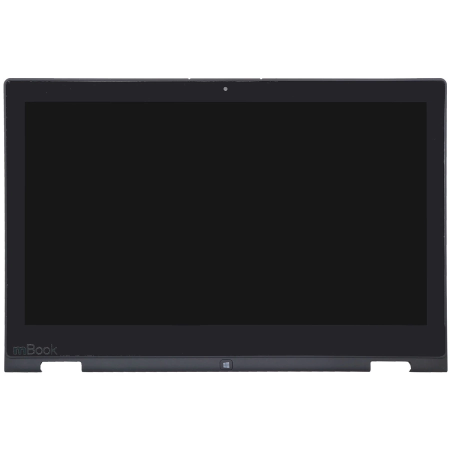 Tela Touchscreen para Dell Inspiron 13 7347 P57g Com Moldura