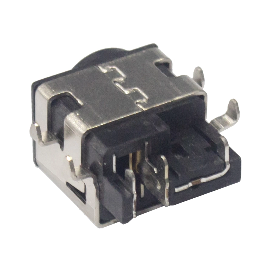 Conector Dc Jack Samsung Sf511 Qx410 Qx411 Qx411l Qx510