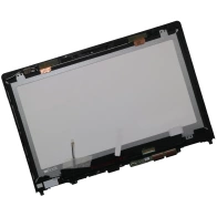 Tela Touch para Lenovo Yoga ac80000a010 Com Moldura